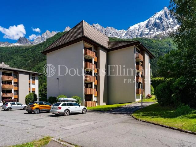 CHAMONIX Appartement spacieux, location à l'année 80m² Chamonix Mont Blanc