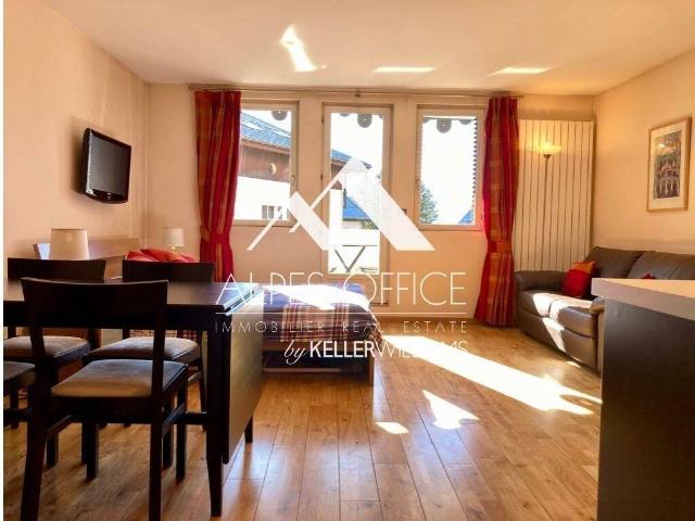 CHAMONIX MONT BLANC, appartement + coin montagne 36 m² et balco