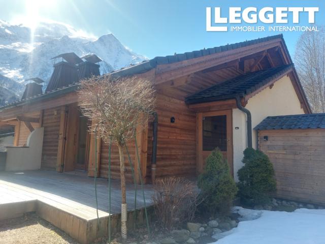 Chamonix Mont Blanc Vente Appartement 74