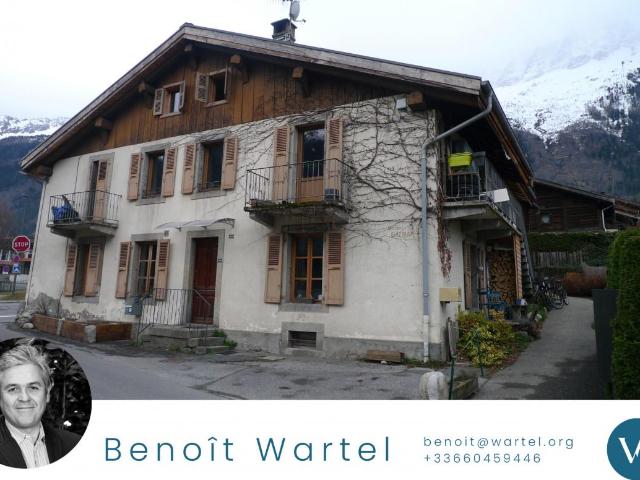 Chamonix Mont Blanc Vente Appartement 74