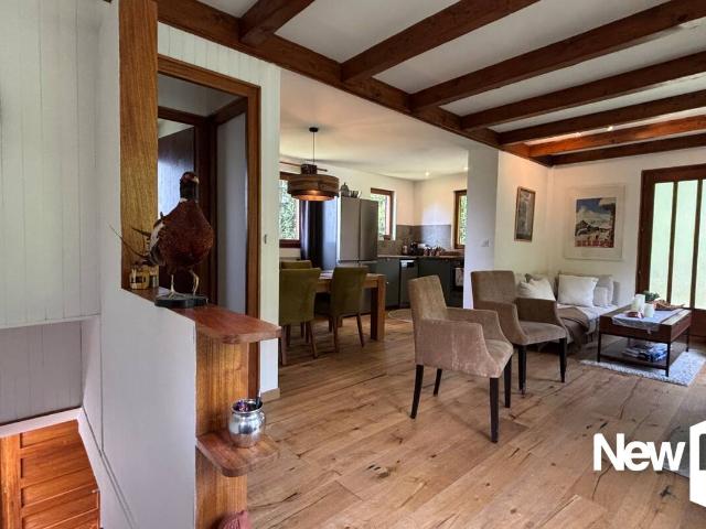 Chamonix Mont Blanc Vente Chalet 74