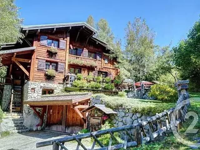 Chamonix Mont Blanc 74400 Achat / Vente maison 5 pièces t5