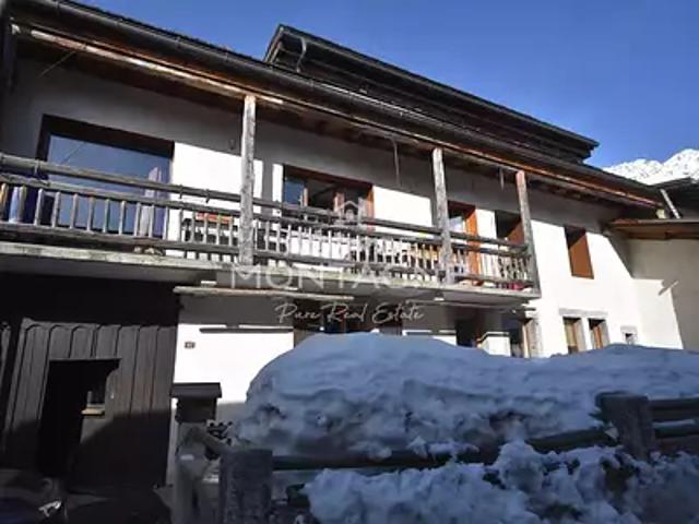 Chamonix Mont Blanc 74400 Achat / Vente maison