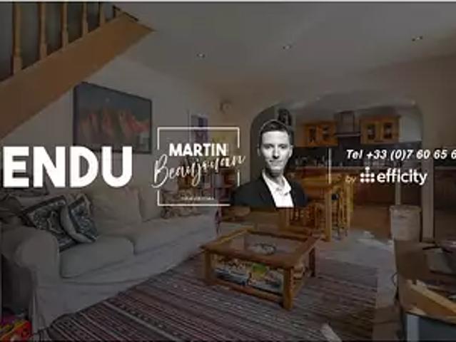 Chamonix Mont Blanc 74400 Achat / Vente maison 3 pièces t3 balcon