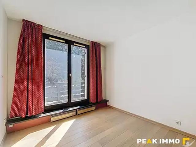 Chamonix Mont Blanc 74400 Achat / Vente appartement 1 pièce t1