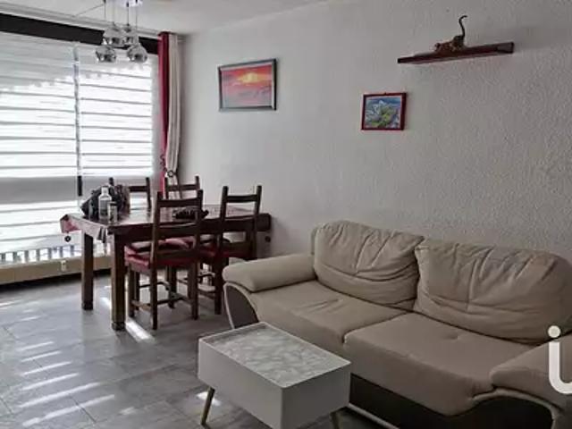 Chamonix Mont Blanc 74400 Achat / Vente appartement 2 pièces t2 parking