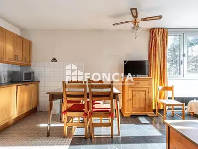 Chamonix Mont Blanc 74400 Achat / Vente appartement 2 pièces t2