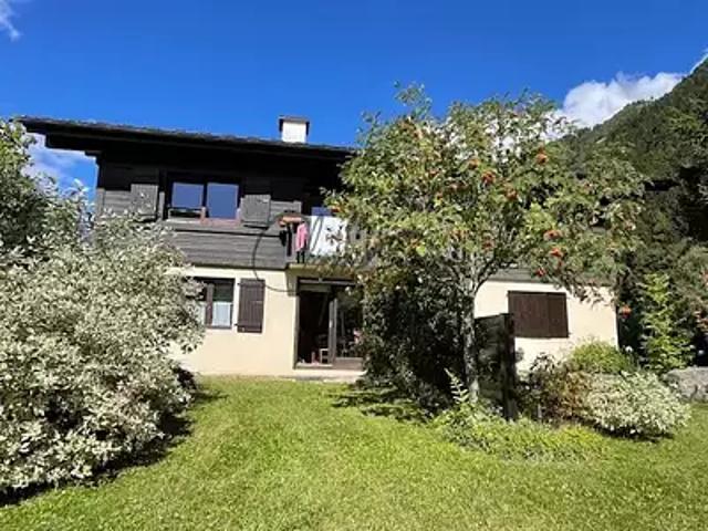 Chamonix Mont Blanc 74400 Achat / Vente appartement 2 pièces t2