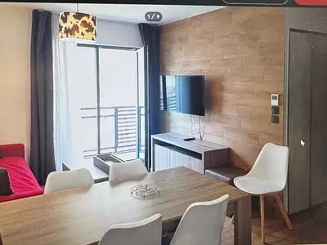 Chamonix Mont Blanc 74400 Achat / Vente appartement 3 pièces t3