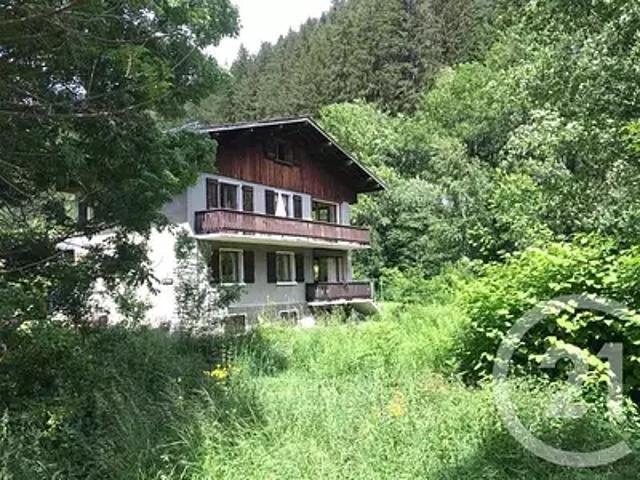 Chamonix Mont Blanc 74400 Achat / Vente appartement 4 pièces t4