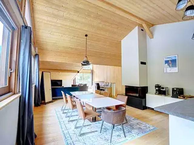 Chamonix Mont Blanc 74400 Achat / Vente appartement 4 pièces t4