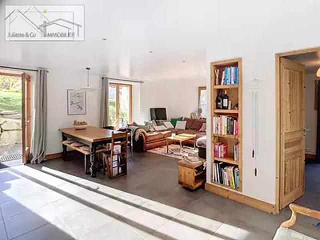 Chamonix Mont Blanc 74400 Achat / Vente appartement 4 pièces t4