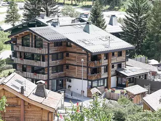 Chamonix Mont Blanc 74400 Achat / Vente appartement 5 pièces t5
