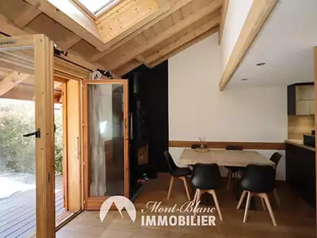 Chamonix Mont Blanc 74400 Achat / Vente appartement 5 pièces t5