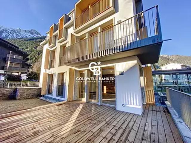 Chamonix Mont Blanc 74400 Achat / Vente appartement 6 pièces t6
