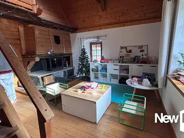 Chamonix Mont Blanc 74400 Achat / Vente appartement 7 pièces t7 terrasse