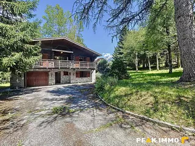 Chamonix Mont Blanc 74400 Achat / Vente divers 6 pièces