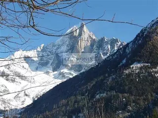 Chamonix Mont Blanc 74400 Achat / Vente divers 1 pièce