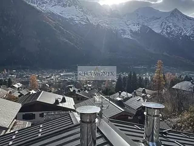 Chamonix Mont Blanc 74400 Achat / Vente divers 1 pièce
