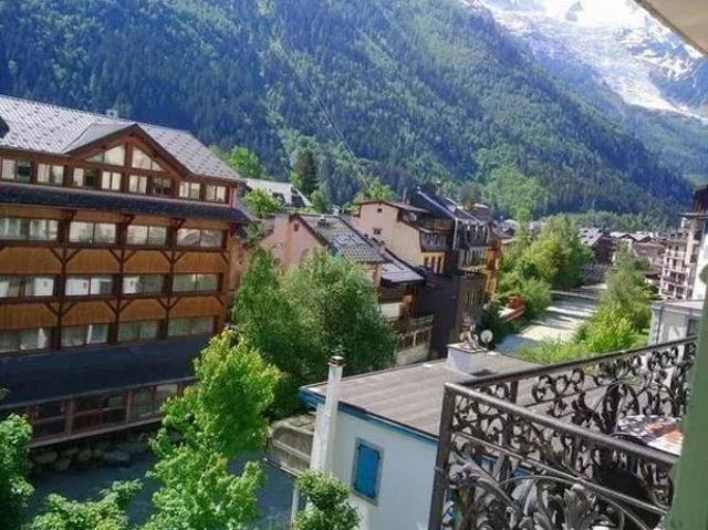 Chamonix, rue piétonne, Appartement 2 pièces