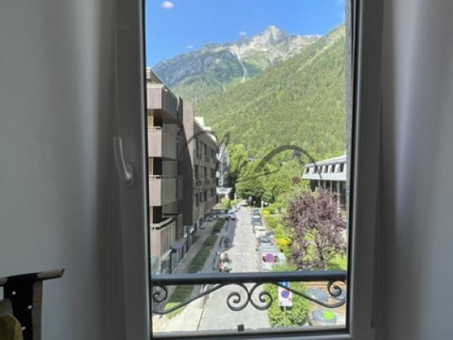 Chamonix surface profession libérale ou appartement 80m2