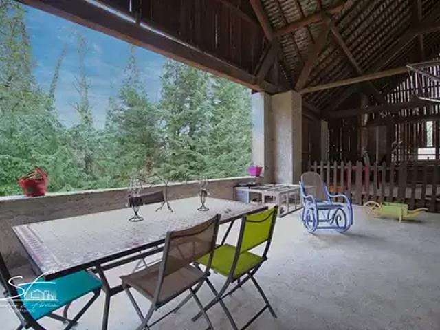 Chamoux sur Gelon 73390 Achat / Vente maison 5 pièces t5