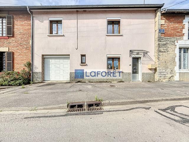 Chamouilley Vente Maison 52