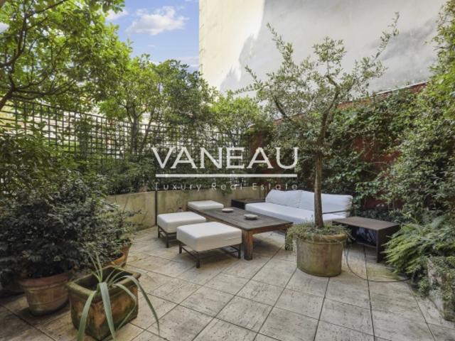 Champ de Mars / Pied a Terre avec Terrasse