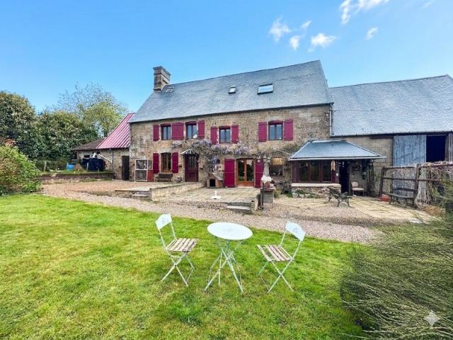 Champ du Boult Vente Maison 14
