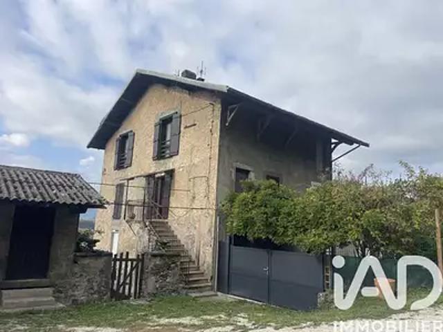 Champ sur Drac 38560 Achat / Vente appartement 5 pièces t5 au dernier étage