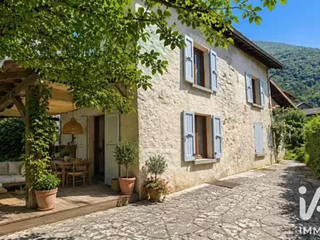 Champ sur Drac 38560 Achat / Vente maison 4 pièces t4 parking