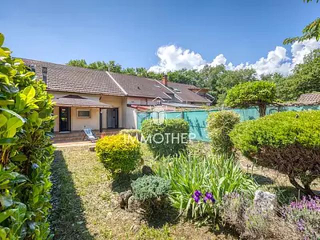 Champ sur Drac 38560 Achat / Vente maison 5 pièces t5