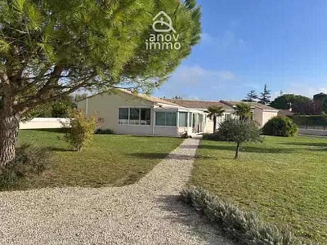 Champmillon 16290 Achat / Vente maison 7 pièces t7
