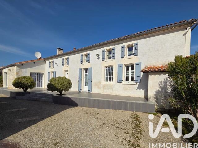 Champmillon Vente Maison 16
