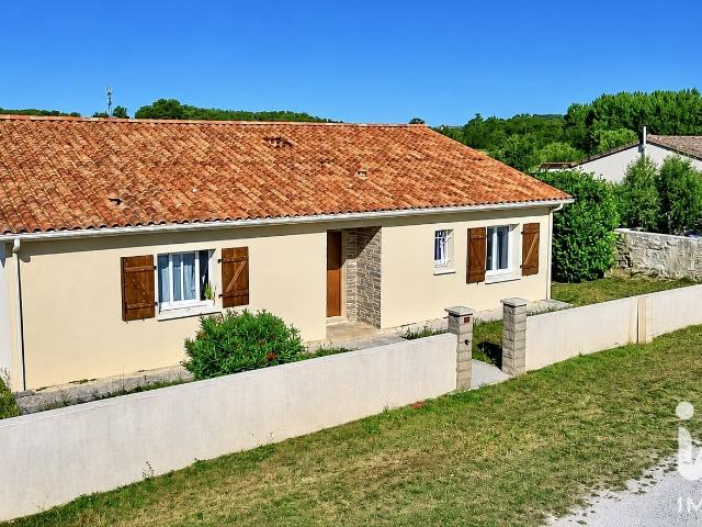 Champmillon Vente Maison 16
