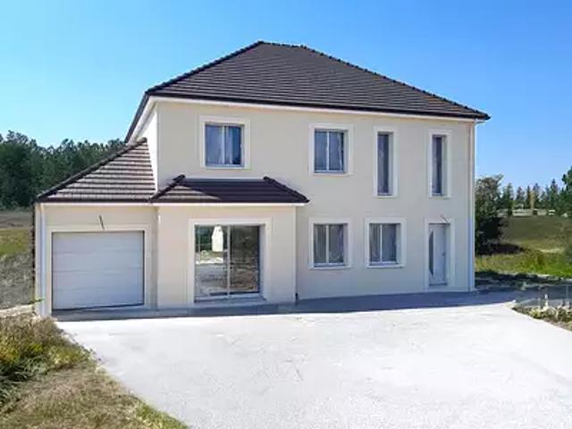 Champmotteux 91150 Programme neuf maison neuf à vendre 5 pièces
