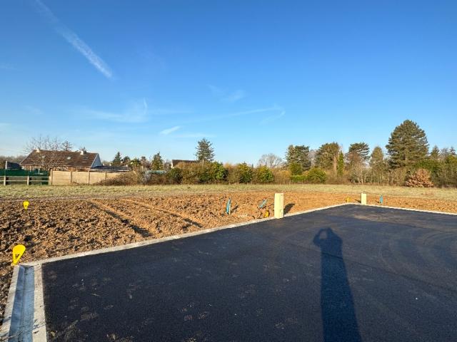 Champmotteux Vente Terrain 91