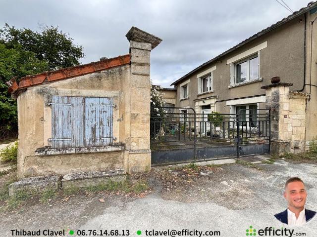 Champniers Vente Maison 16