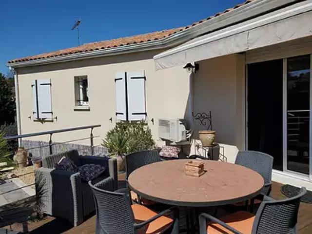 Champniers 16430 Achat / Vente maison 5 pièces t5