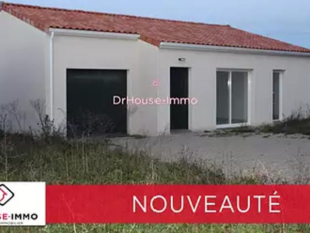 Champniers 16430 Achat / Vente maison 5 pièces t5