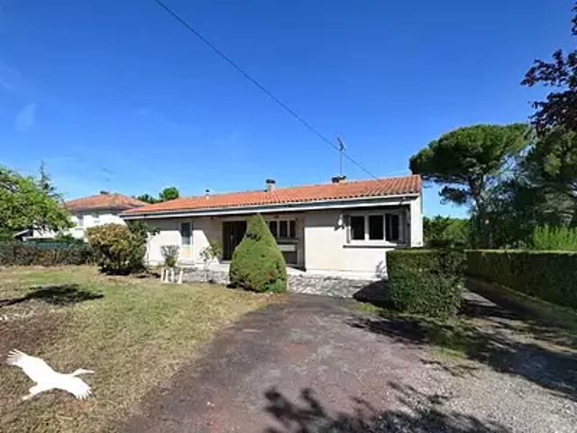Champniers 16430 Achat / Vente maison 6 pièces t6 parking