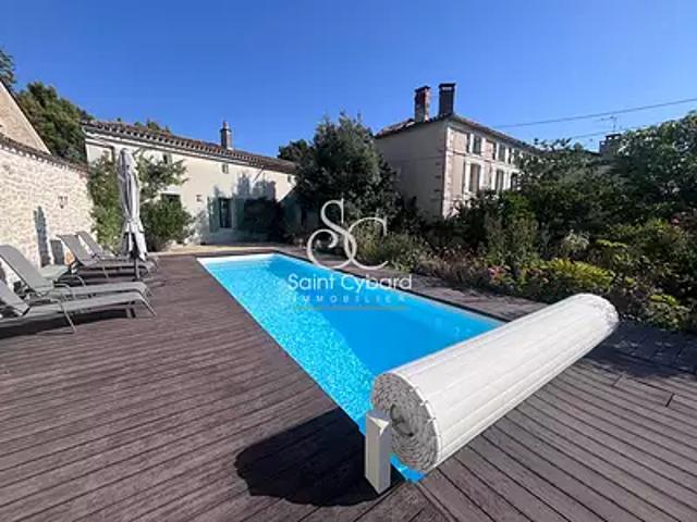 Champniers 16430 Achat / Vente maison 8 pièces t8