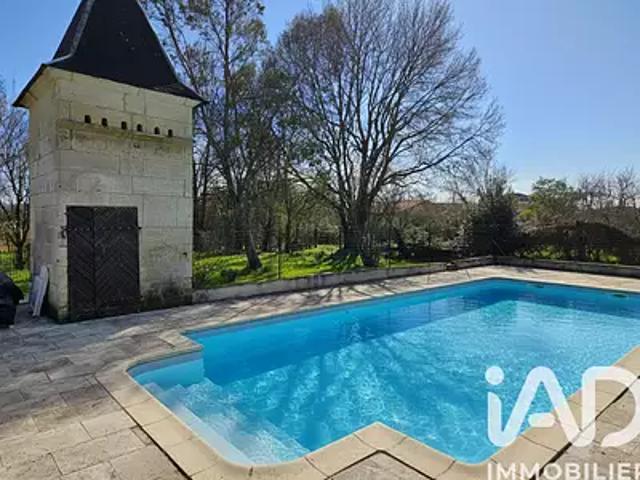 Champniers 16430 Achat / Vente maison 8 pièces t8