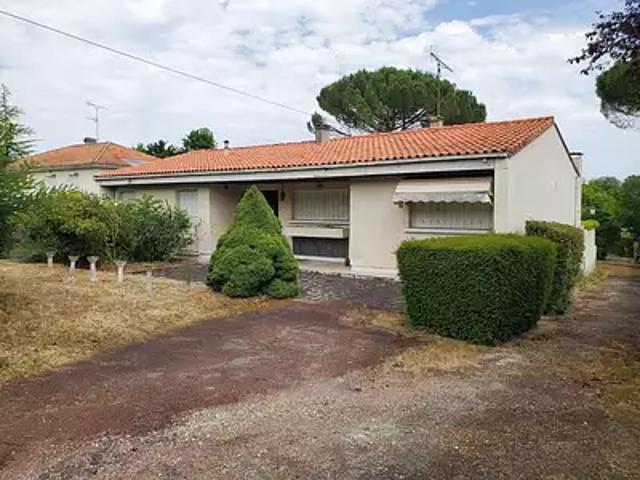 Champniers 16430 Achat / Vente maison 9 pièces t9