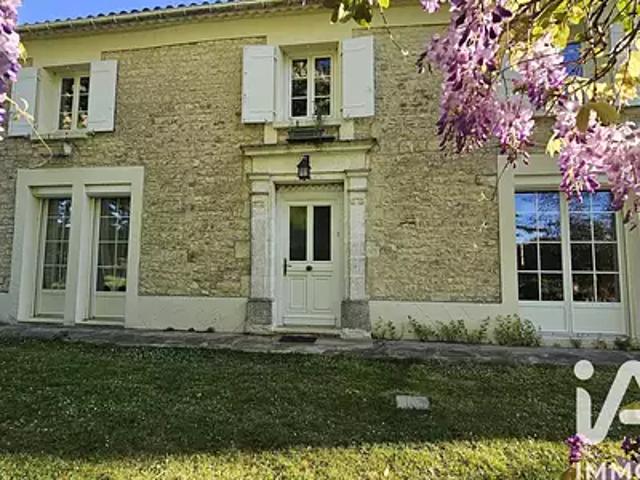 Champniers 16430 Achat / Vente maison 10 pièces t10