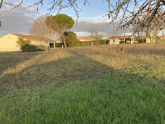 Champniers 16430 Achat / Vente terrain