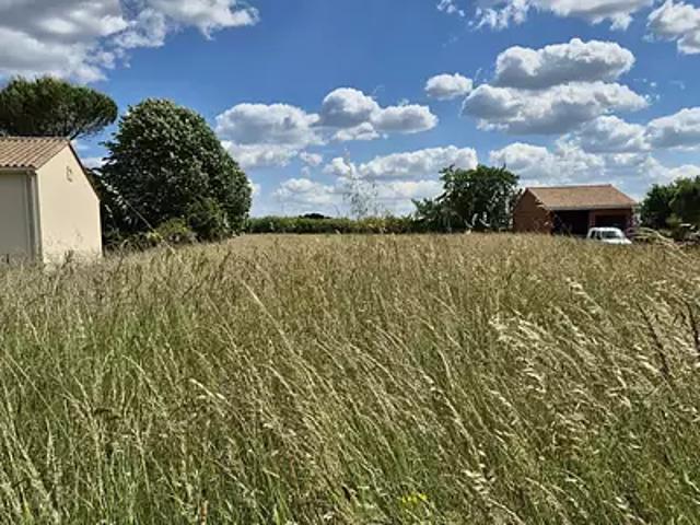 Champniers 16430 Programme neuf terrain neuf à vendre