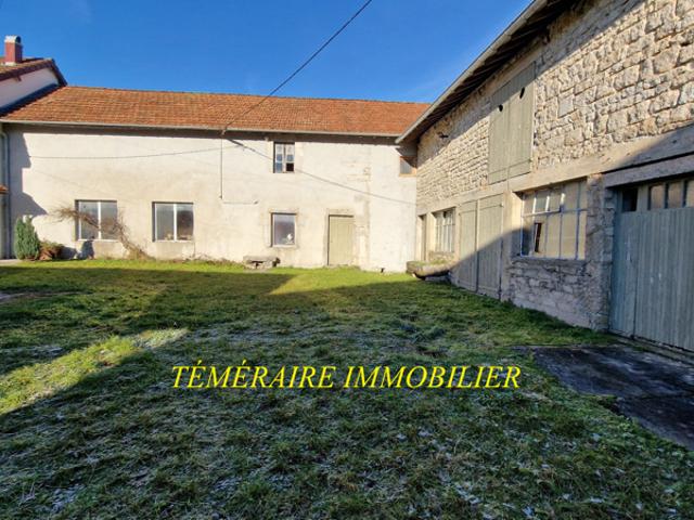 Champagnole 10 mins Ancienne ferme de 174m2