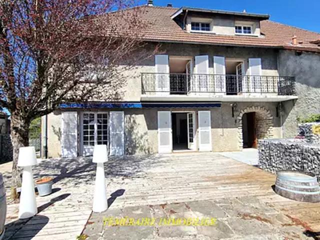 Champagnole 39300 Achat / Vente appartement 6 pièces t6