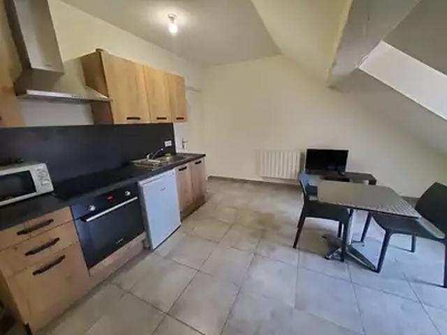 Champagnole 39300 Location appartement 2 pièces t2